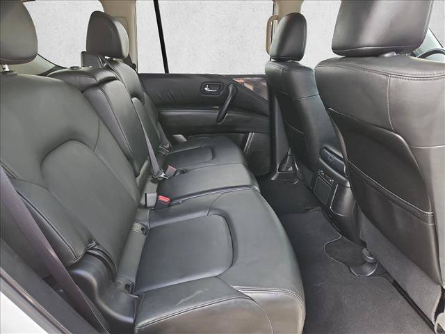 Used 2021 Nissan Armada SV w/ SV Appearance Package RWD image 26