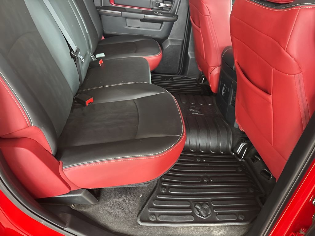 Used 2017 RAM 1500 Rebel w/ Luxury Group image 24