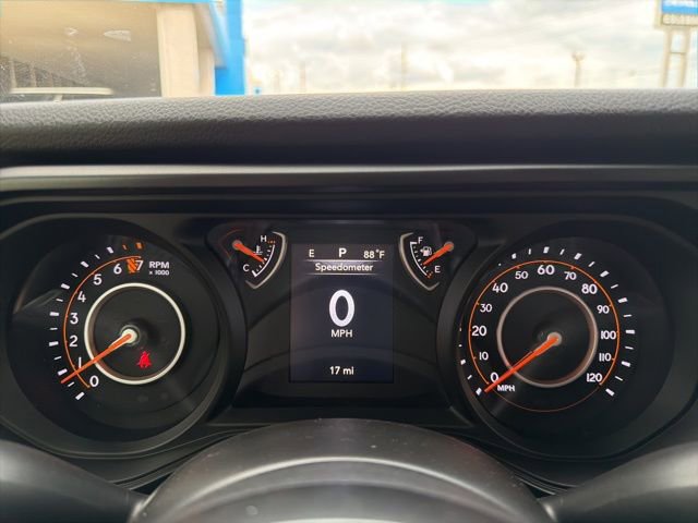 New 2025 Jeep Gladiator Sport image 10