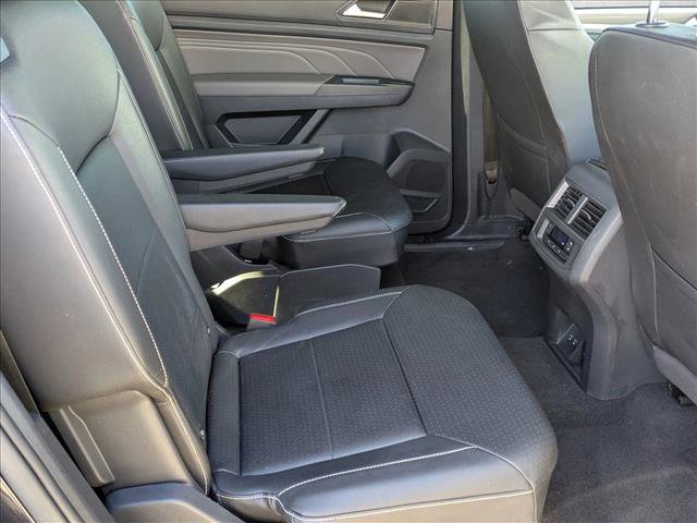 Used 2023 Volkswagen Atlas SEL image 22
