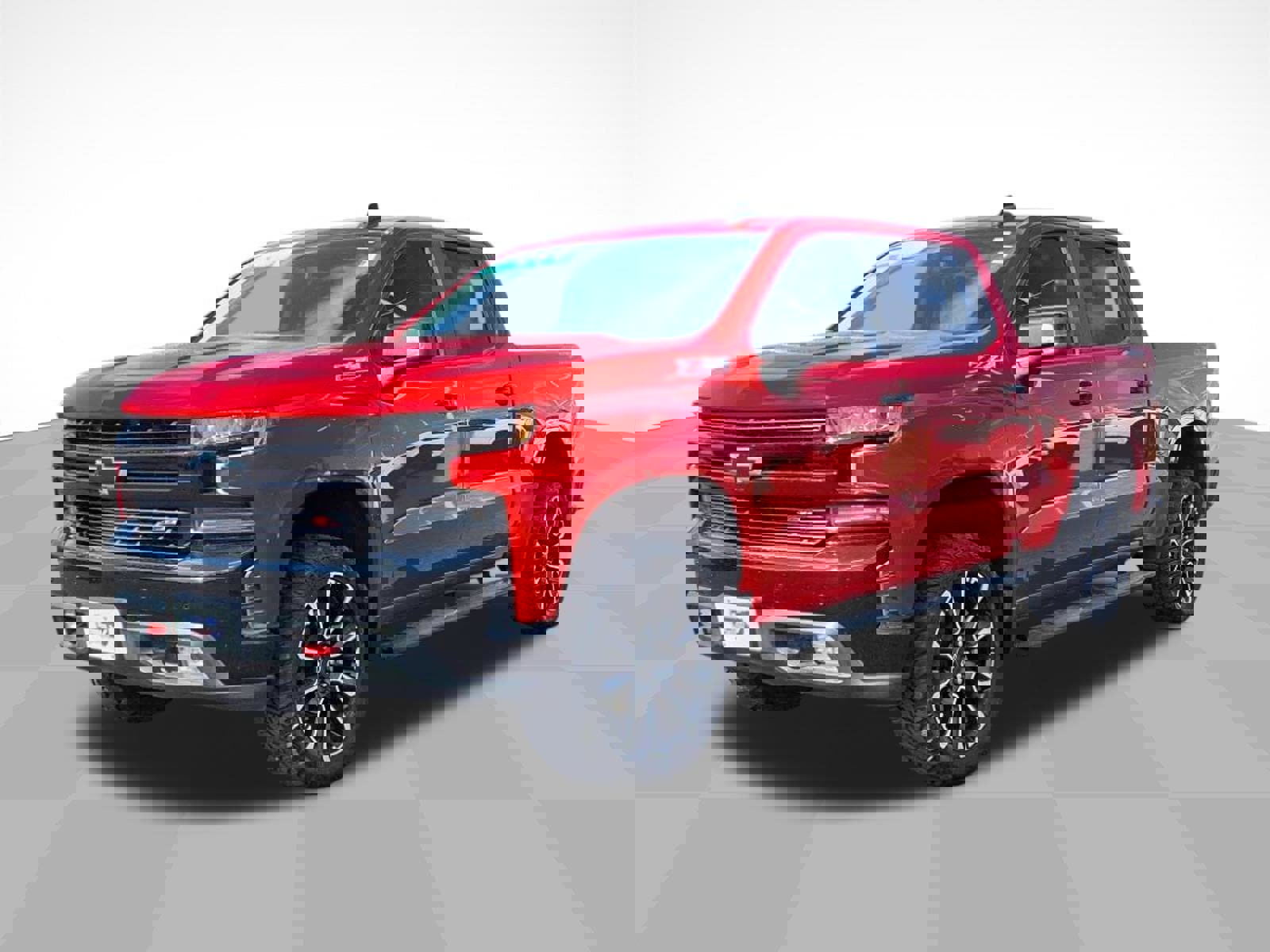 Used 2021 Chevrolet Silverado 1500 LT Trail Boss w/ Convenience Package II image 23