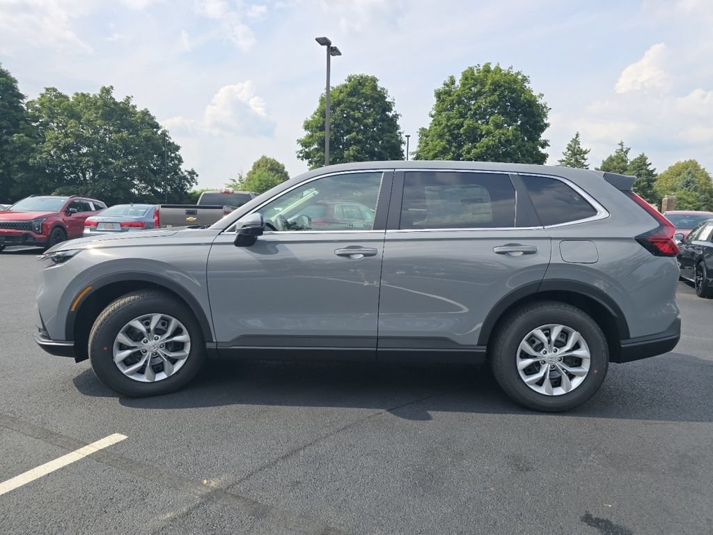 New 2026 Honda CR-V LX image 13