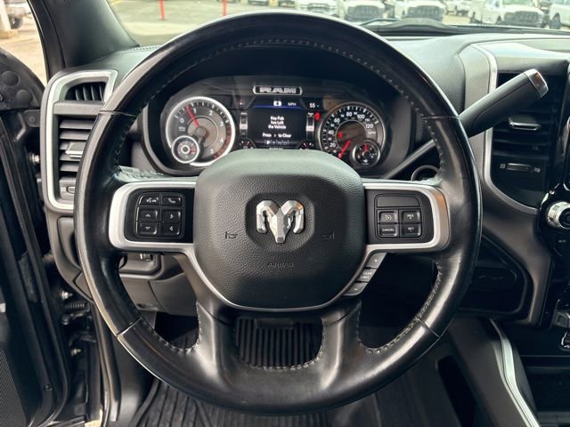 Used 2022 RAM 3500 Lone Star w/ Level B Equipment Group image 23