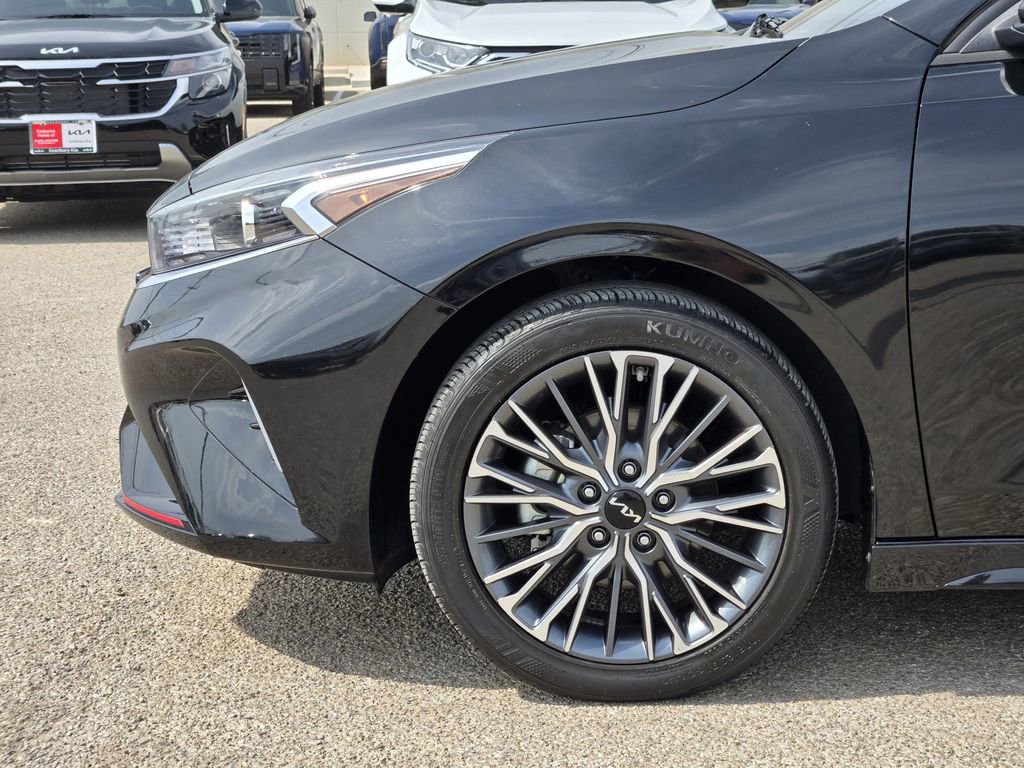 Certified 2024 Kia Forte GT-Line w/ GT-Line Premium Package image 6