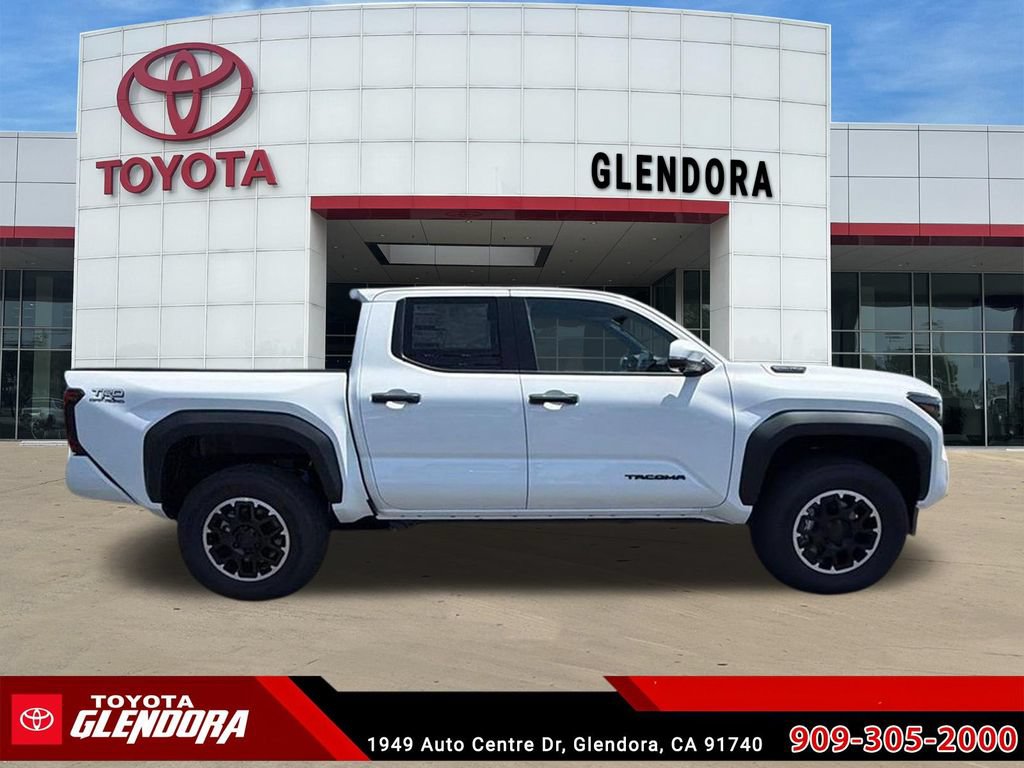 New 2026 Toyota Tacoma TRD Off-Road AWD/4WD image 12