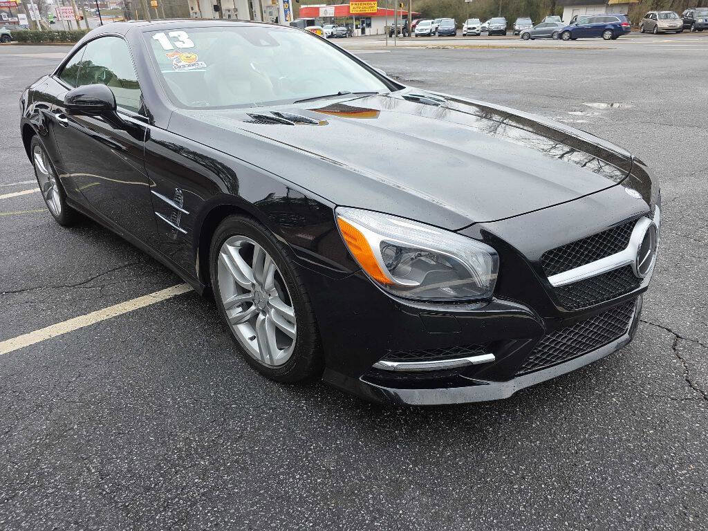 Used 2013 Mercedes-Benz SL 550 image 8