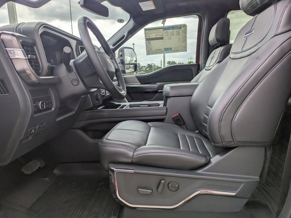 New 2026 Ford F250 Platinum AWD/4WD image 20
