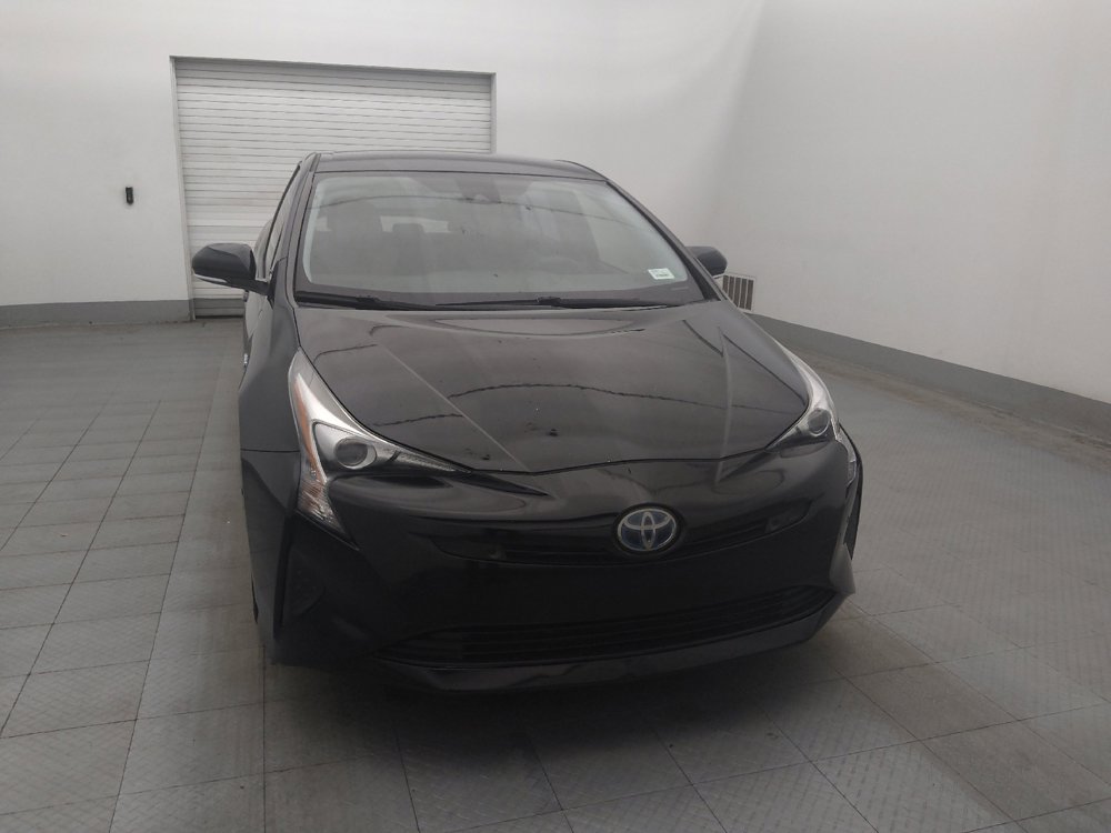 Used 2018 Toyota Prius Two w/ Prius Two Safety Plus Package FWD image 14