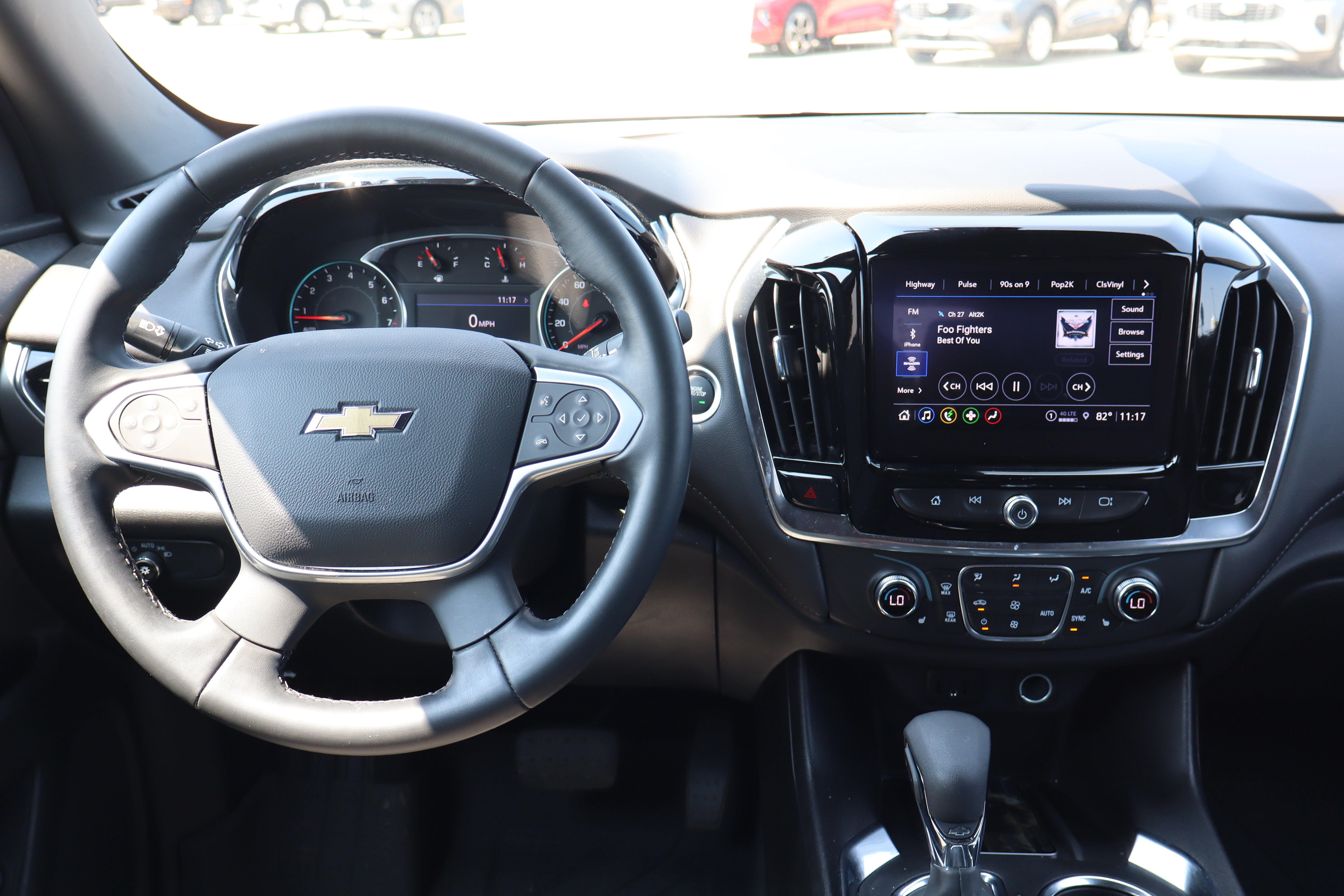 Used 2023 Chevrolet Traverse LT w/ LPO, Floor Liner Package AWD/4WD image 15
