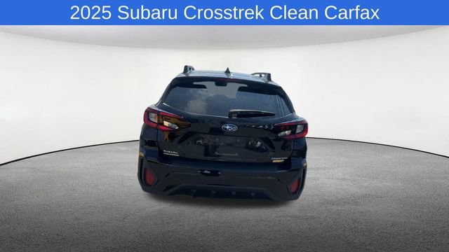 Used 2025 Subaru Crosstrek 2.5i Sport AWD/4WD image 8
