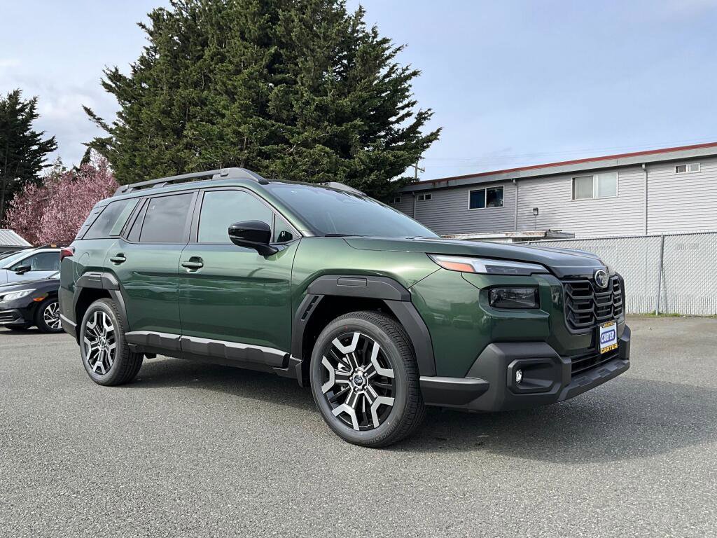 New 2026 Subaru Outback Touring XT AWD/4WD image 2