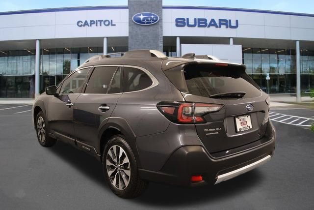 Certified 2025 Subaru Outback Touring XT AWD/4WD image 5