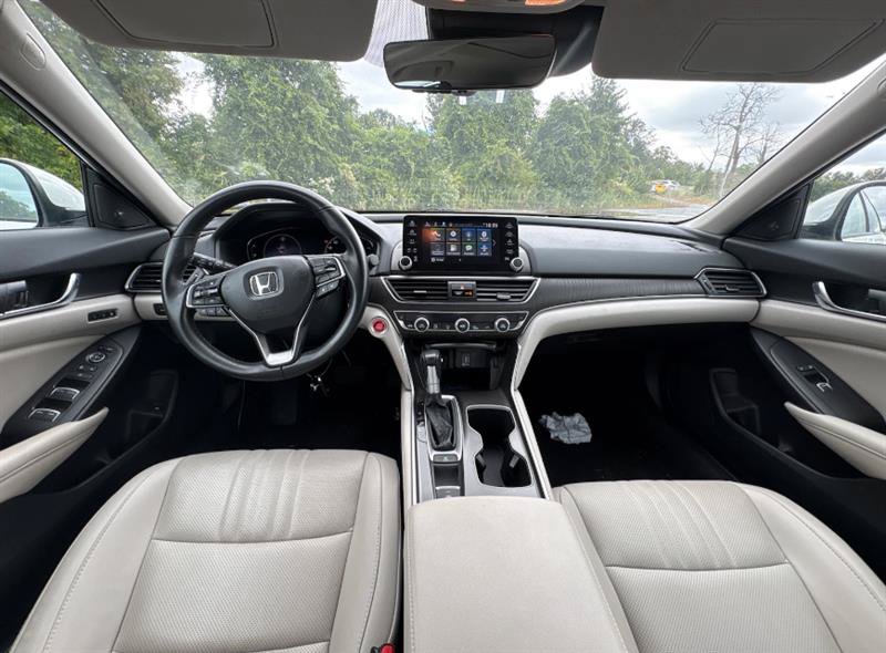 Used 2019 Honda Accord EX-L image 4