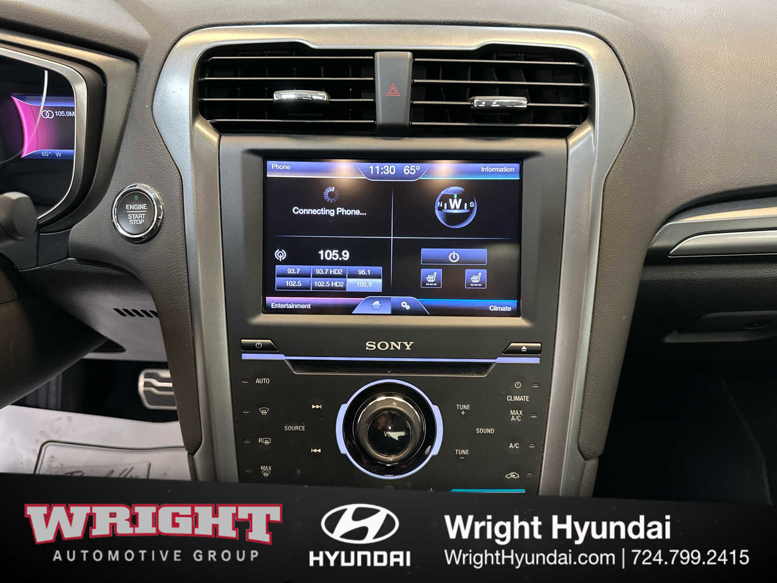 Used 2013 Ford Fusion Titanium image 25