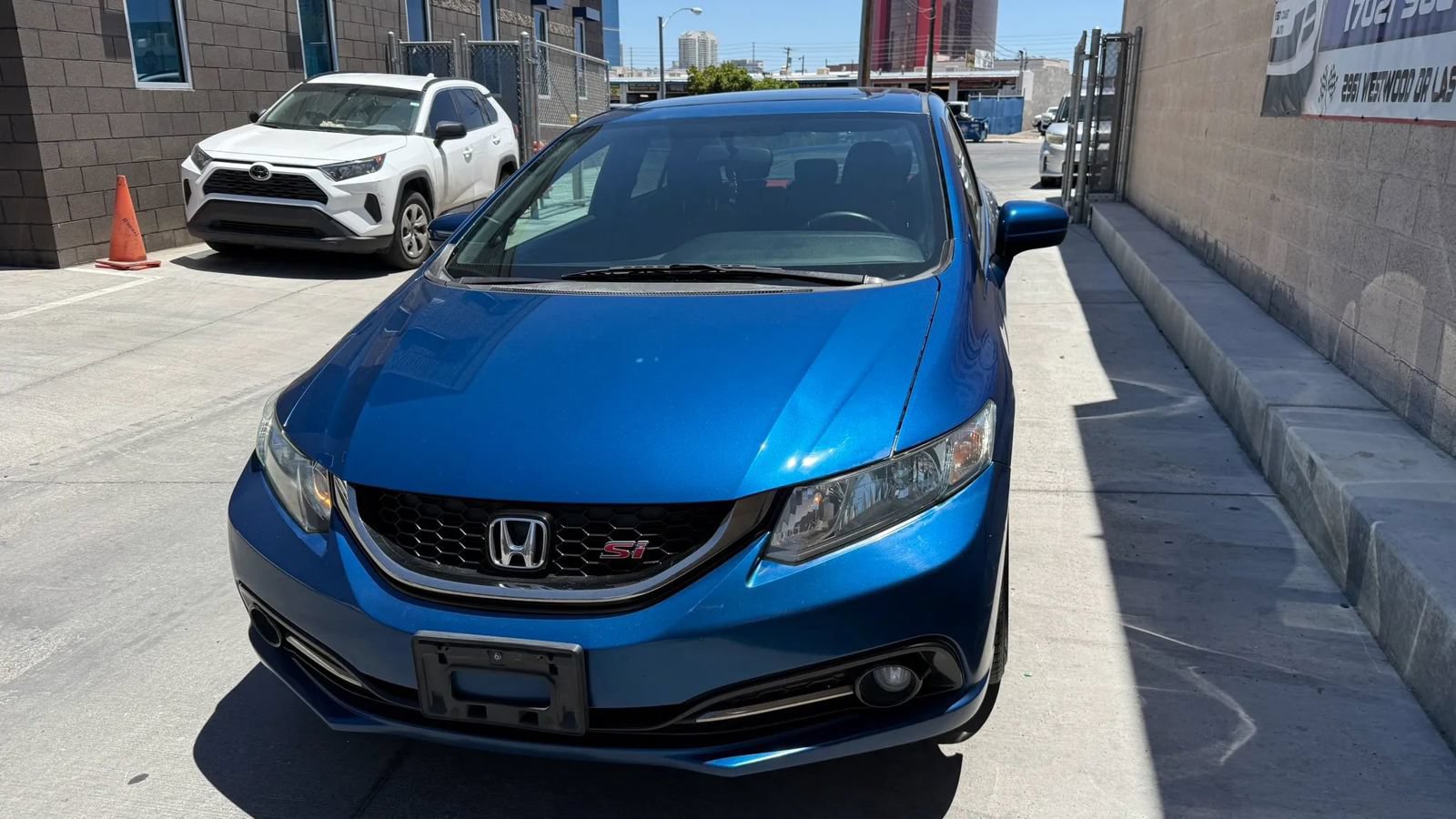 Used 2015 Honda Civic Si image 9