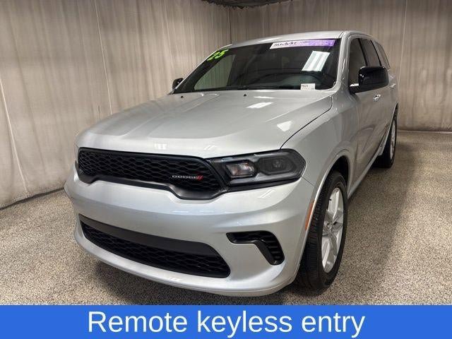 Used 2025 Dodge Durango GT AWD/4WD image 7