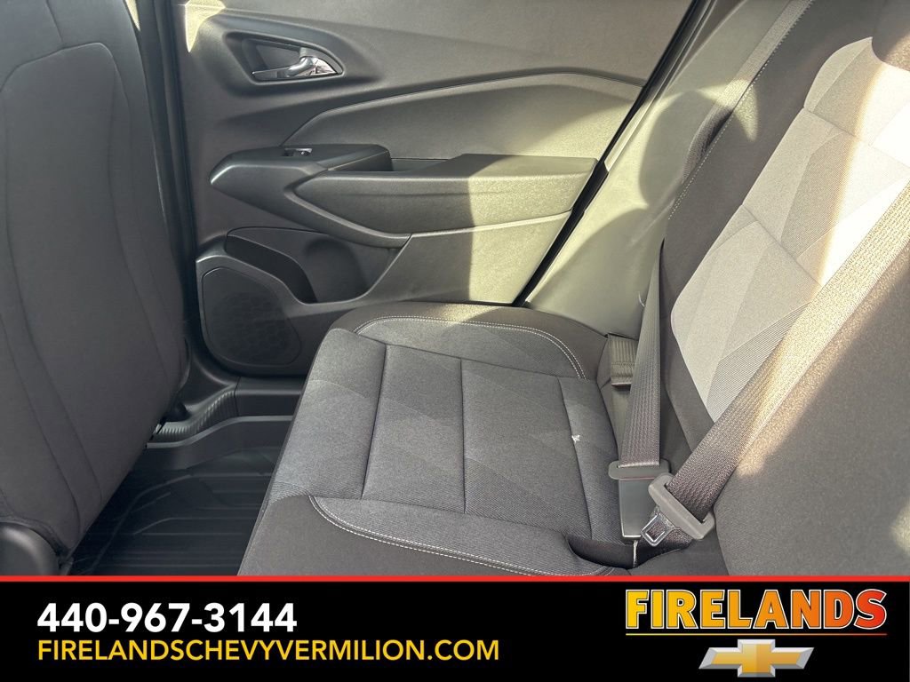 New 2026 Chevrolet Trax RS w/ Driver Confidence Package image 37