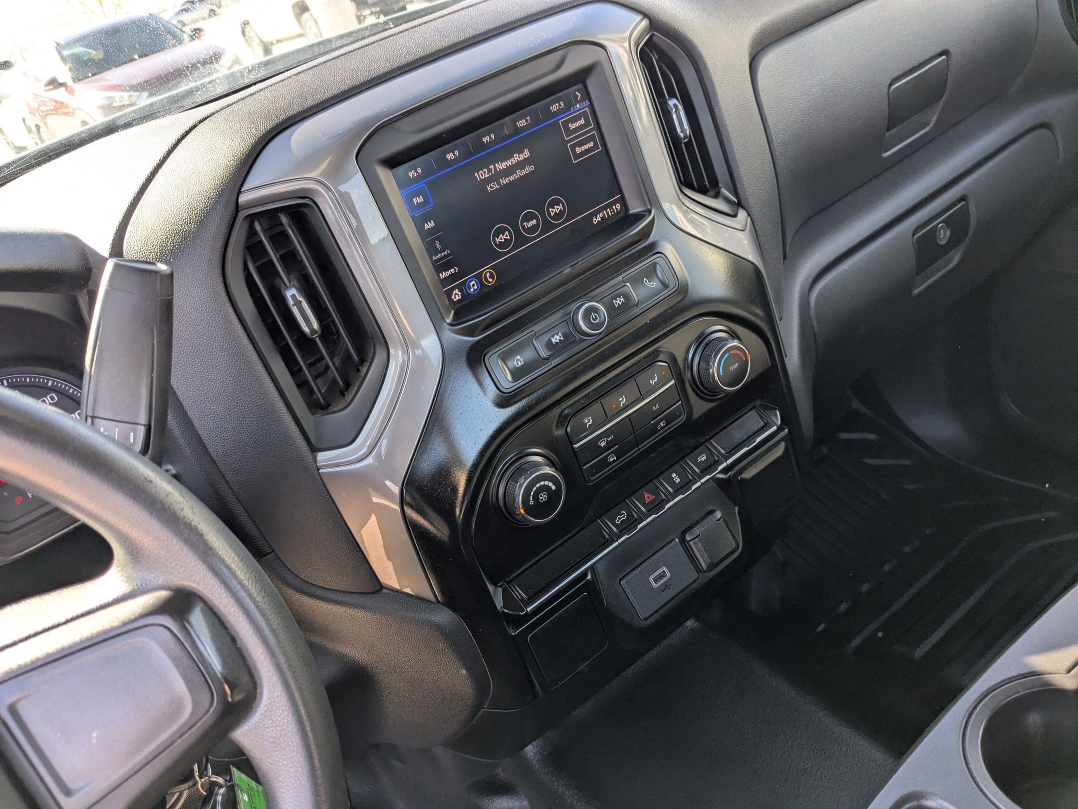 Used 2020 Chevrolet Silverado 1500 W/T w/ WT Fleet Convenience Package image 14