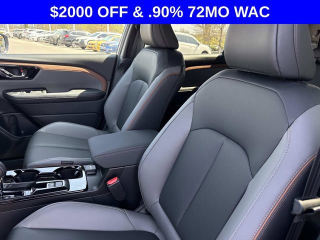 New 2026 Subaru Forester Sport image 14