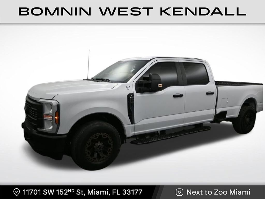 Used 2024 Ford F250 XL w/ XL Driver Assist Package