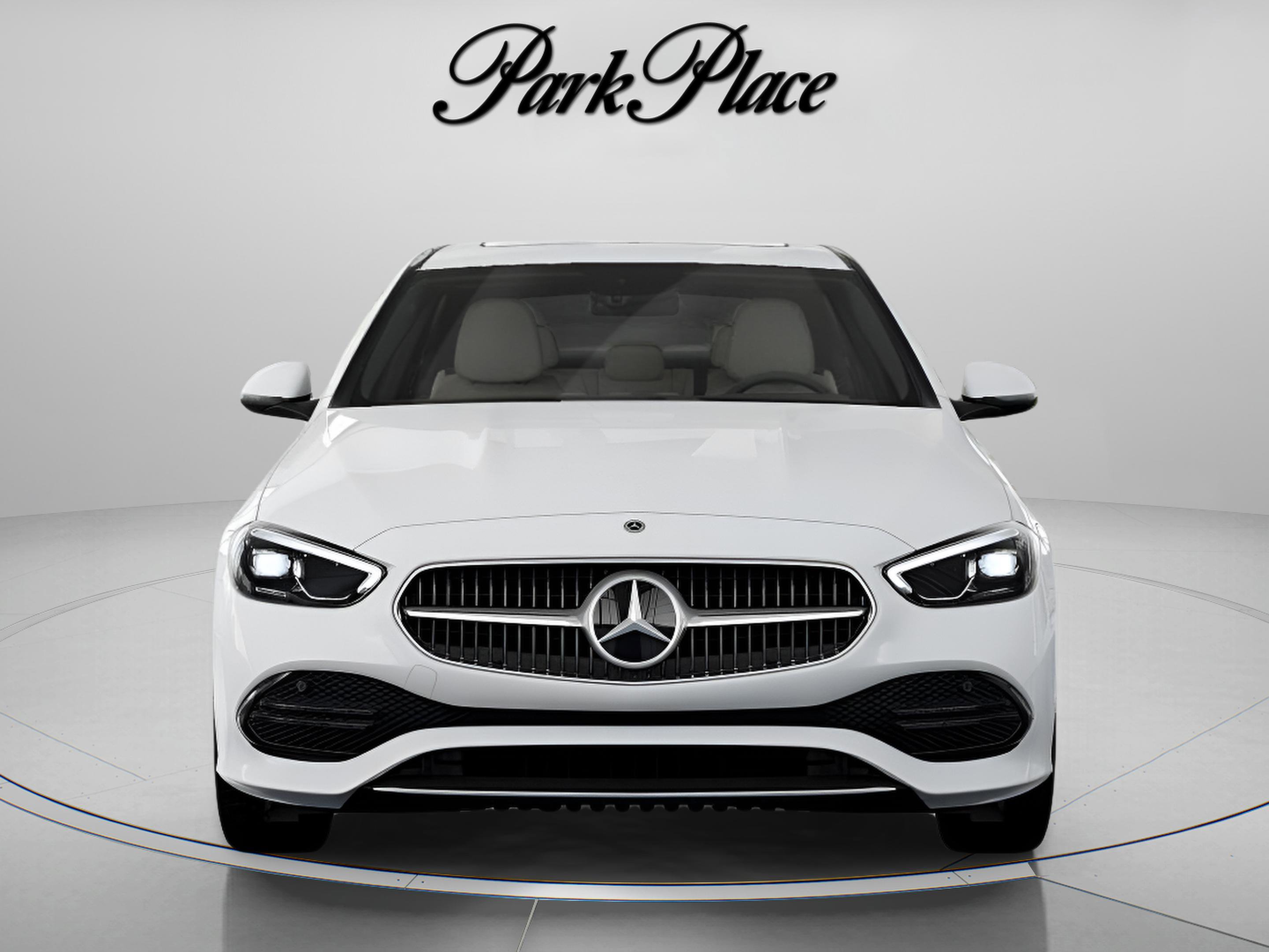 Certified 2025 Mercedes-Benz C 300 4MATIC Sedan image 35