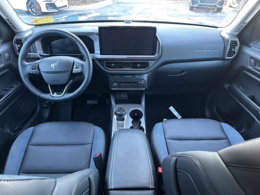 Used 2025 Ford Bronco Sport Outer Banks w/ Outer Banks Tech Package+ image 15