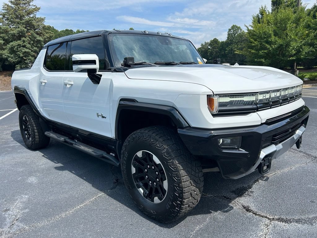 Used 2022 GMC Hummer EV Edition 1 w/ LPO, Illumination Package AWD/4WD image 22