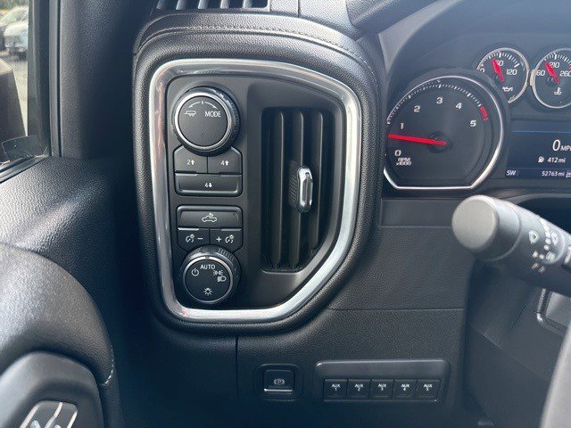 Certified 2021 Chevrolet Silverado 2500 LT w/ Snow Plow Prep/Camper Package image 21