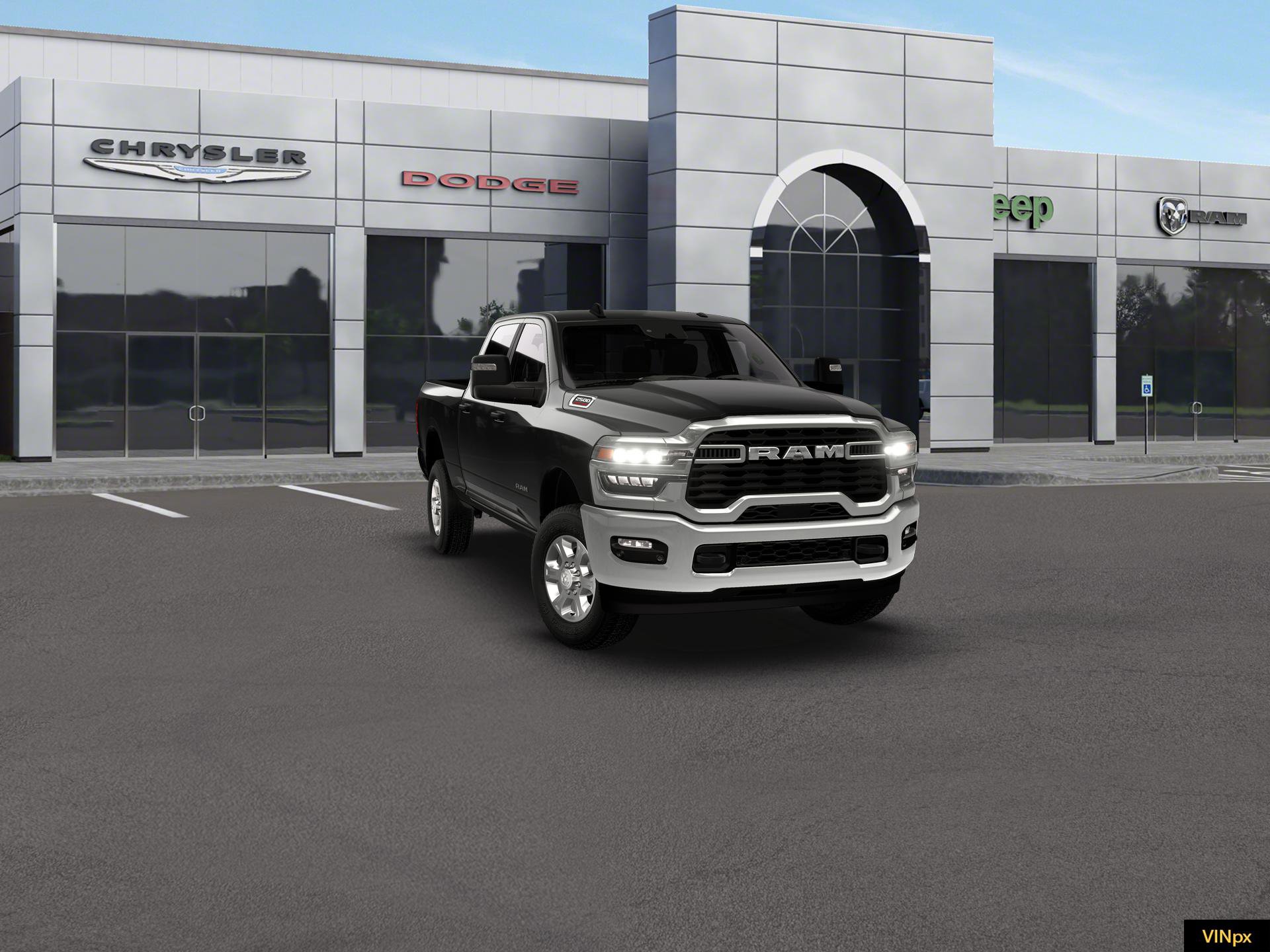 New 2026 RAM 2500 Big Horn image 13