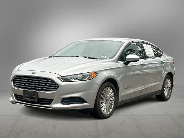 Used 2014 Ford Fusion S