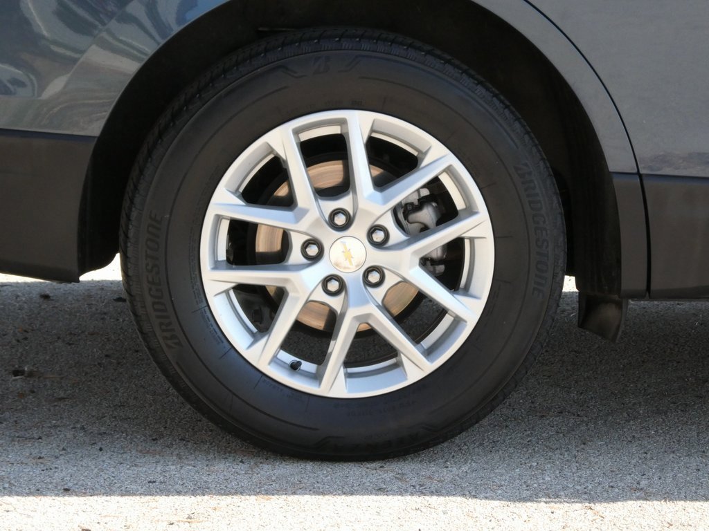 Used 2024 Chevrolet Equinox LT image 20