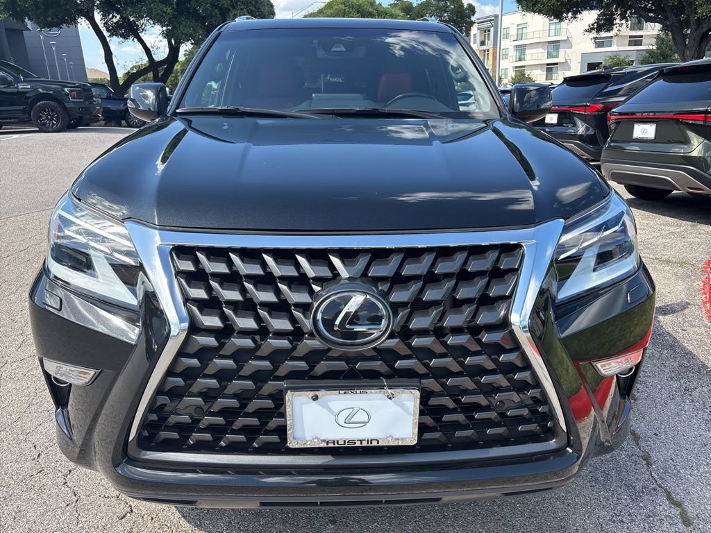 Certified 2023 Lexus GX 460 Premium w/ Premium Package AWD/4WD image 8