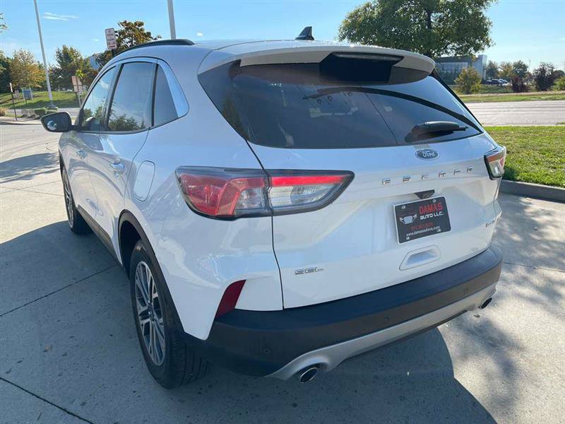 Used 2020 Ford Escape SEL AWD/4WD image 4