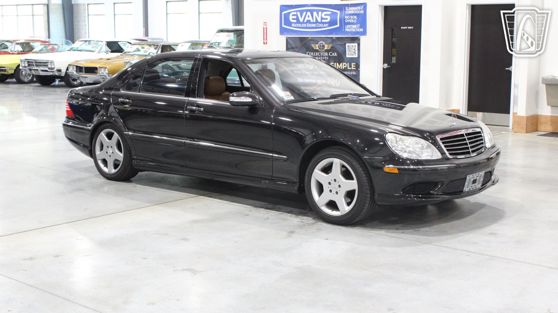 Used 2004 Mercedes-Benz S 500 image 5