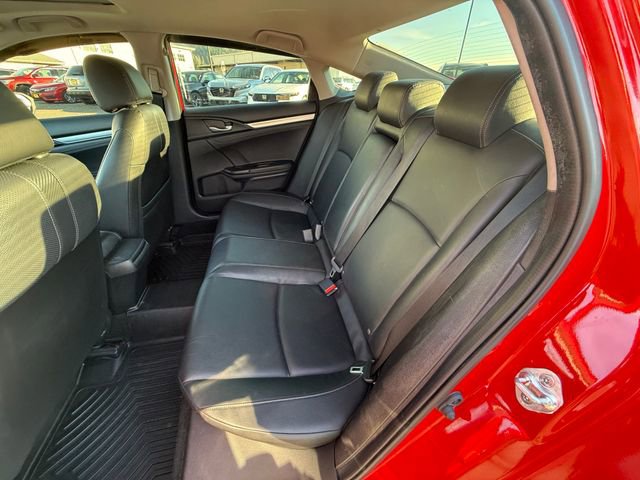 Used 2018 Honda Civic EX-L image 16