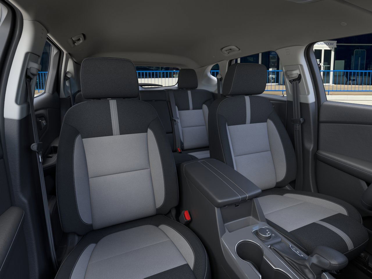 New 2025 Chevrolet Blazer LT w/ Convenience Package image 16