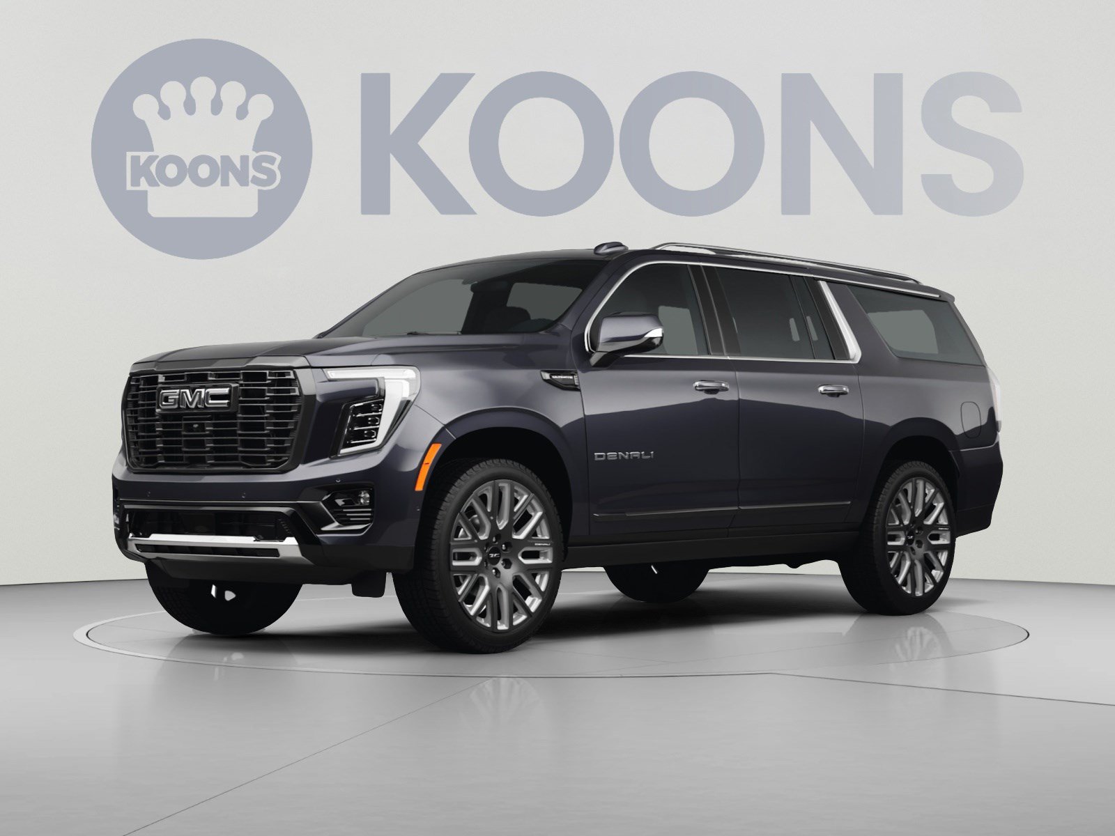 Used 2026 GMC Yukon XL Denali Ultimate