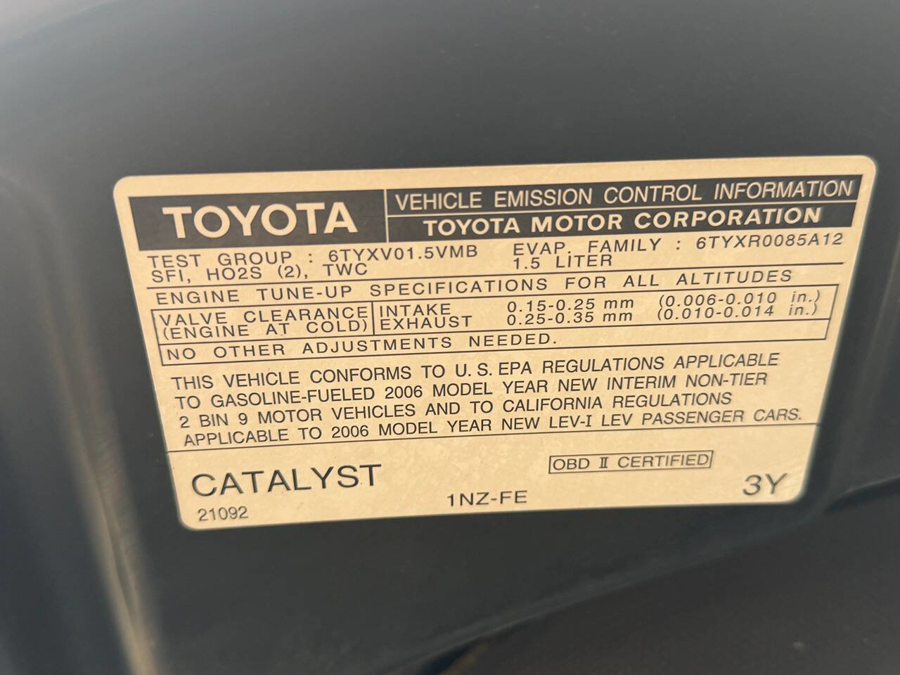 Used 2006 Scion xB image 46