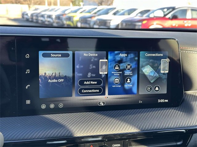 New 2026 Nissan Kicks SR image 19