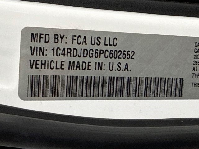Used 2023 Dodge Durango GT AWD/4WD image 39