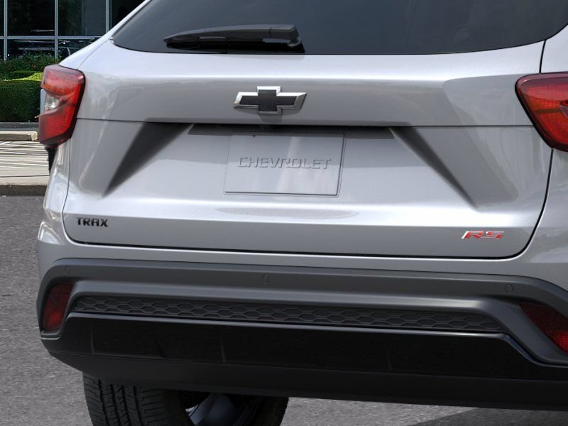 New 2026 Chevrolet Trax RS w/ Driver Confidence Package FWD image 14