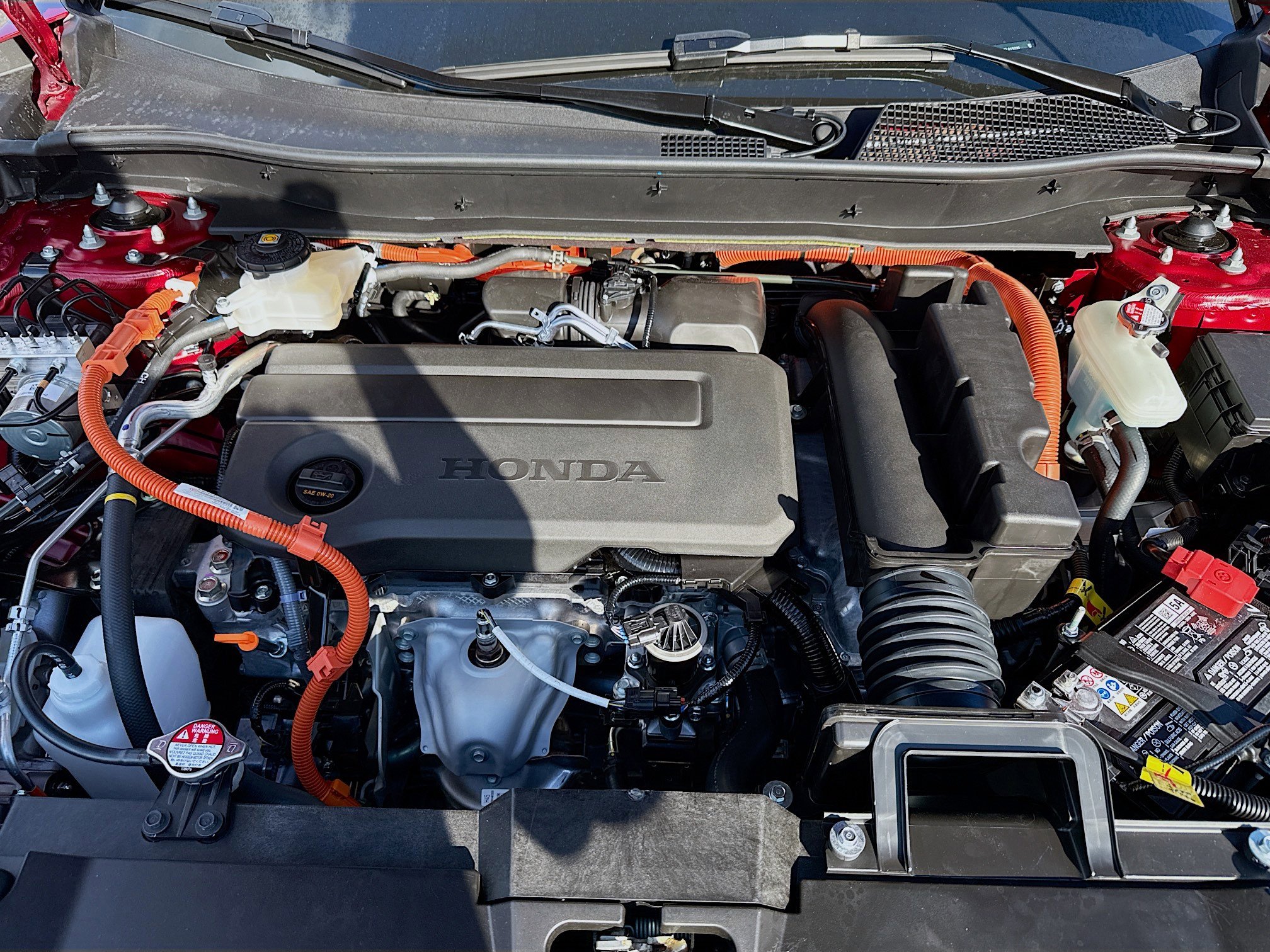 New 2026 Honda CR-V Sport image 25