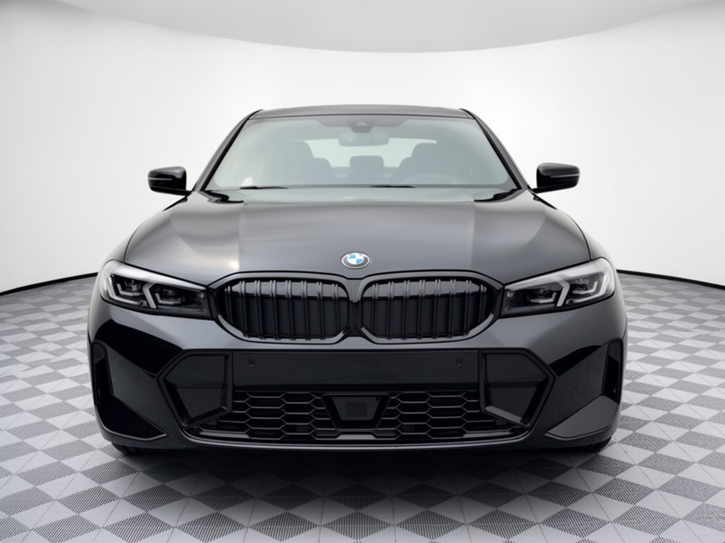 New 2026 BMW 330i xDrive Sedan w/ M Sport Package AWD/4WD image 6