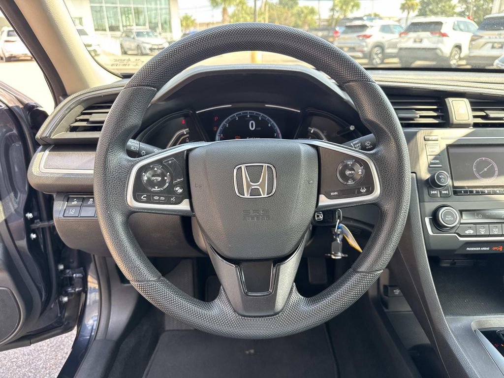 Used 2019 Honda Civic LX image 22