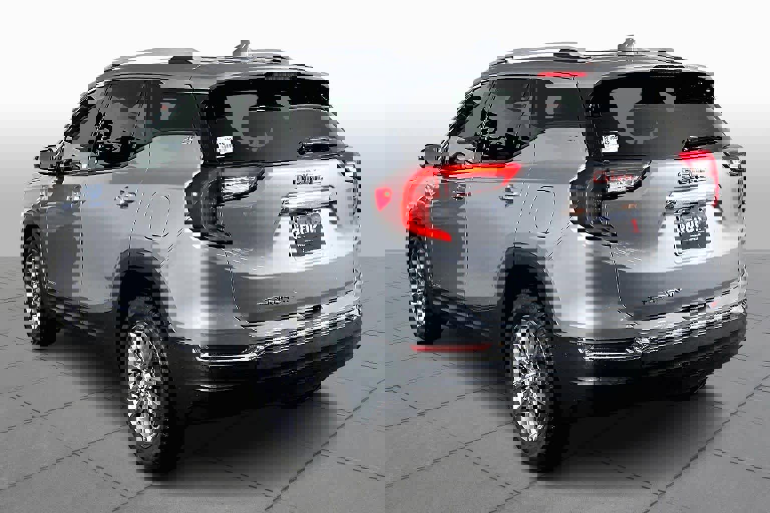 Certified 2023 GMC Terrain SLT w/ LPO, Cargo Package image 12