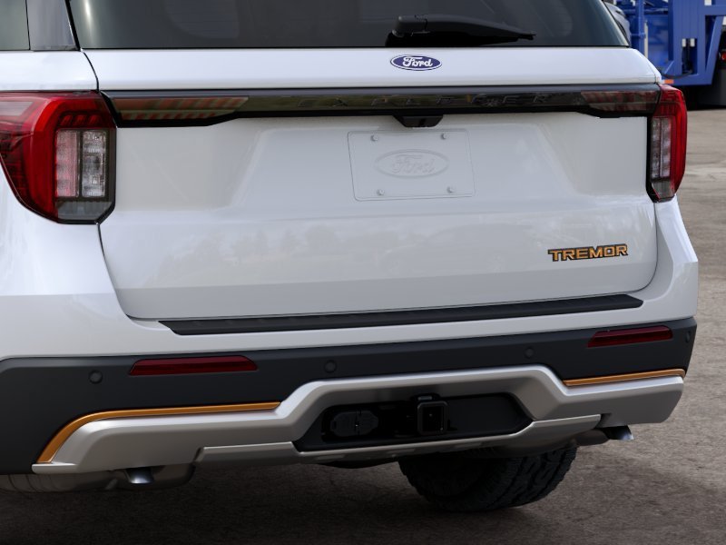 New 2027 Ford Explorer Tremor w/ Sun And Sound Package AWD/4WD image 23