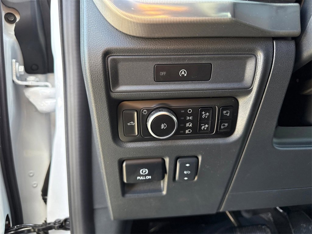 New 2025 Ford F150 Lariat w/ Equipment Group 501A Mid image 22