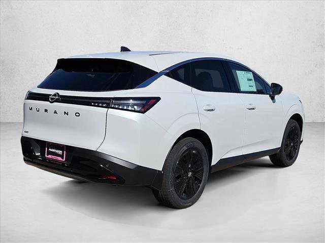 New 2026 Nissan Murano SV video 2