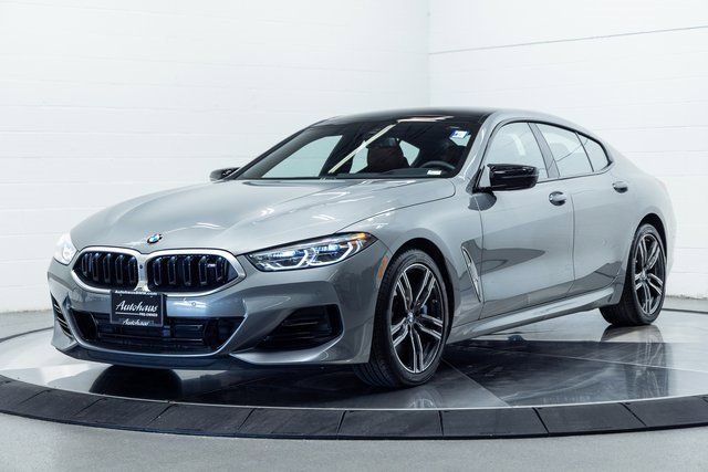 Used 2024 BMW M850i Gran Coupe xDrive w/ Driving Assistance Package image 6