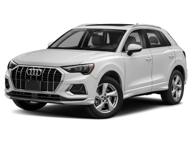 Used 2020 Audi Q3 2.0T Premium Plus w/ Premium Plus Package
